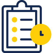 007-zwischenablage 1 Checklist icon